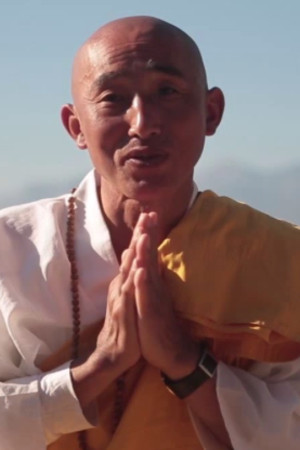 Toyoshige Sekiguchi backdrop