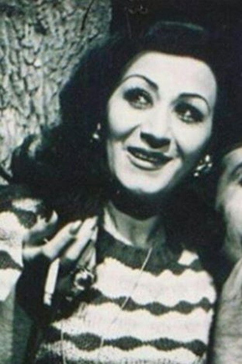 Farangis Foruhar backdrop