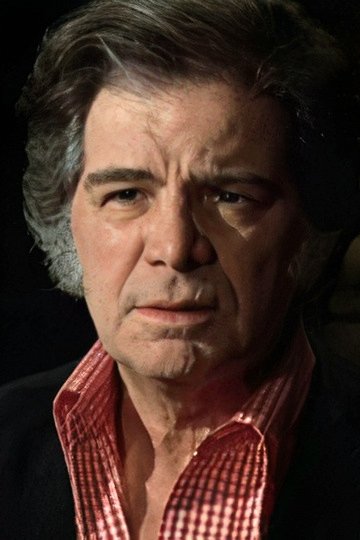 James V. Christy backdrop