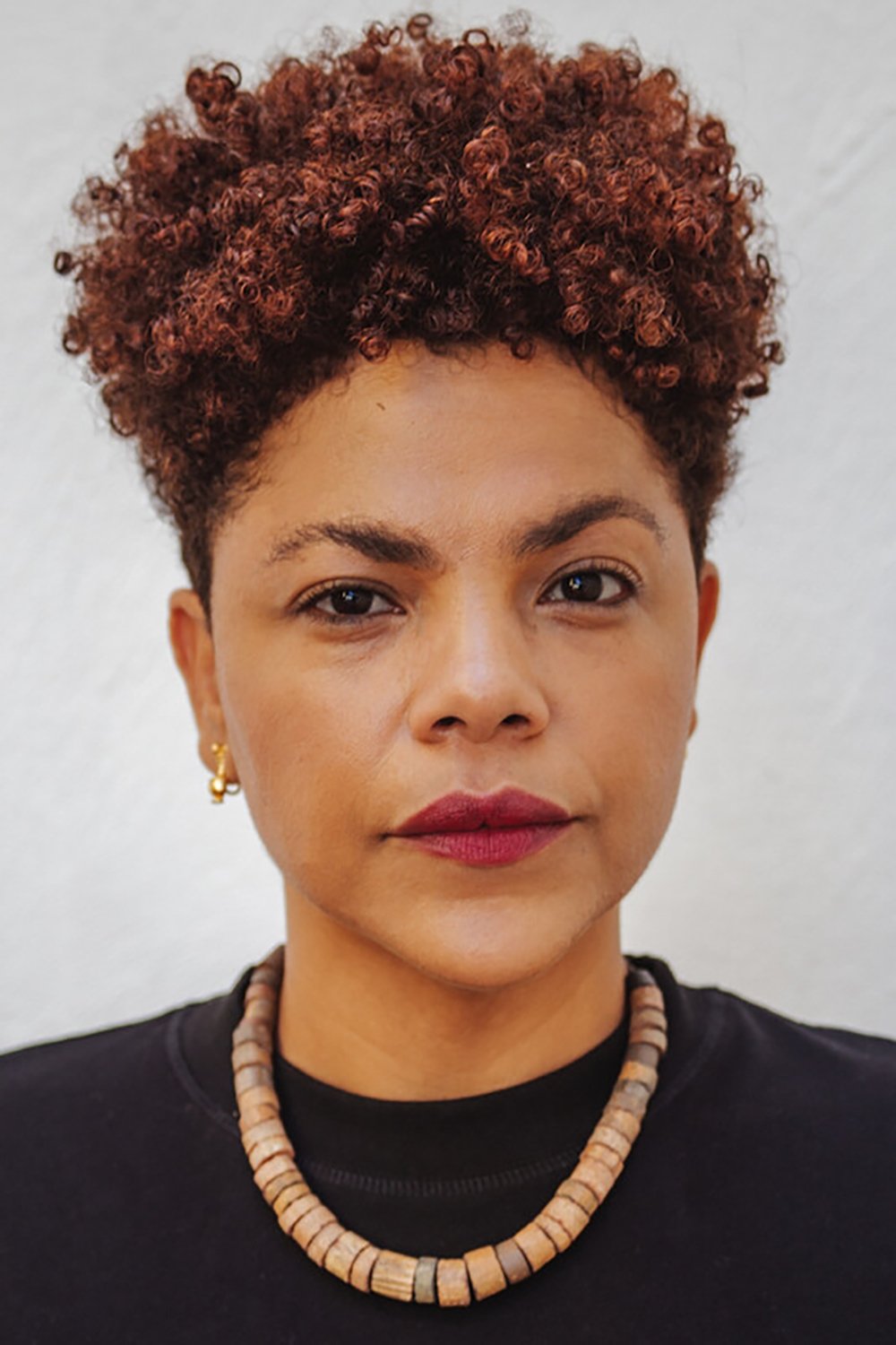 Johanne Gómez Terrero backdrop