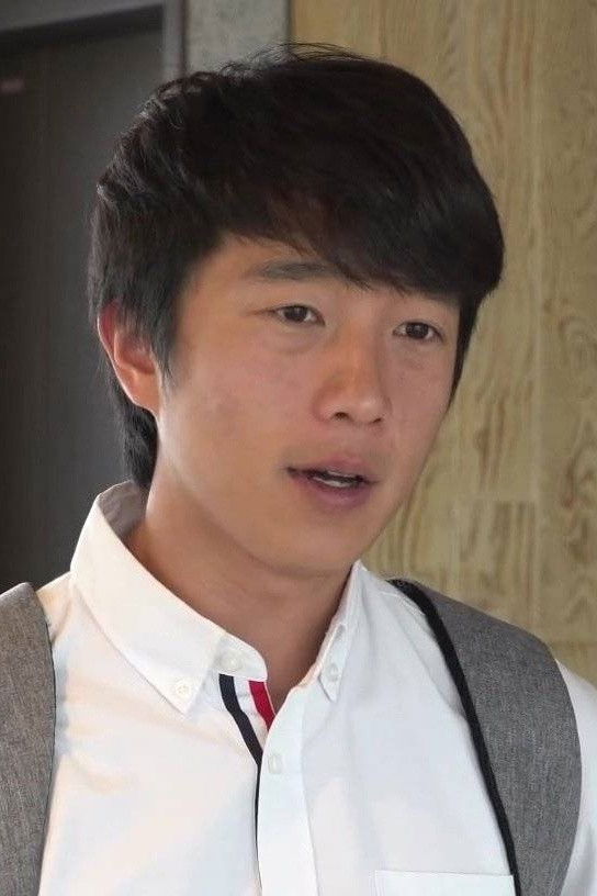 Kim Dong-joon-I backdrop