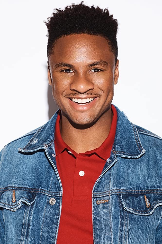 Ron J. Rock backdrop