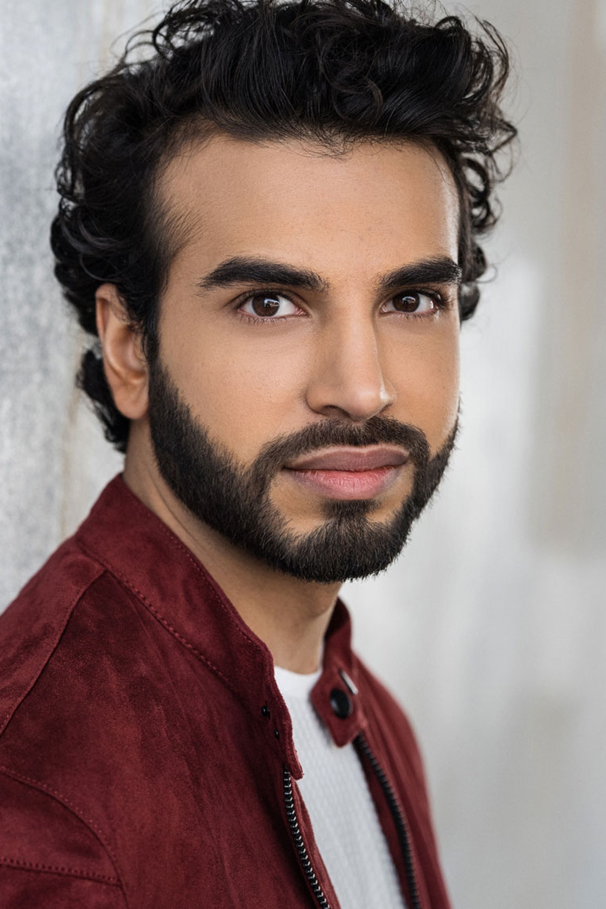 Nicky Maindiratta backdrop