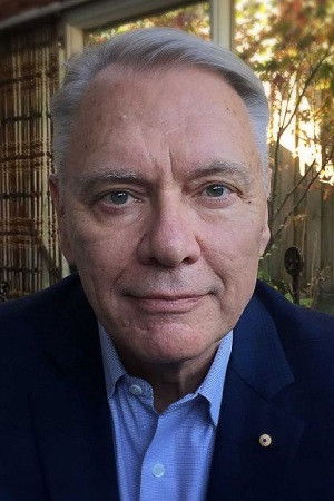 Bill Bowtell backdrop