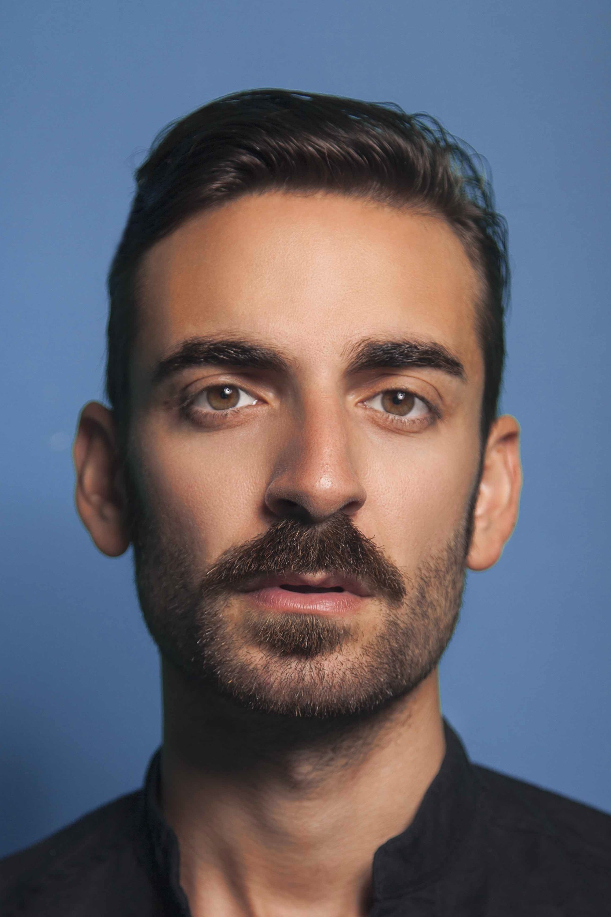 Charbel Kamel backdrop