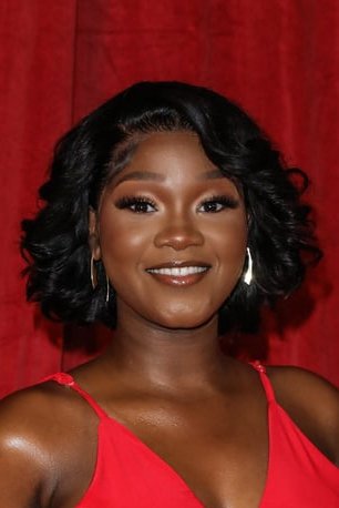 Garcia Alicia Brown backdrop