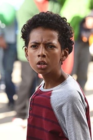 Cristian Fagins backdrop