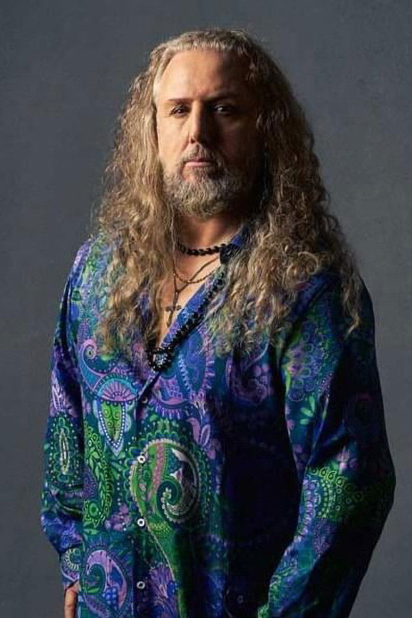 John Jaycee Cuijpers backdrop