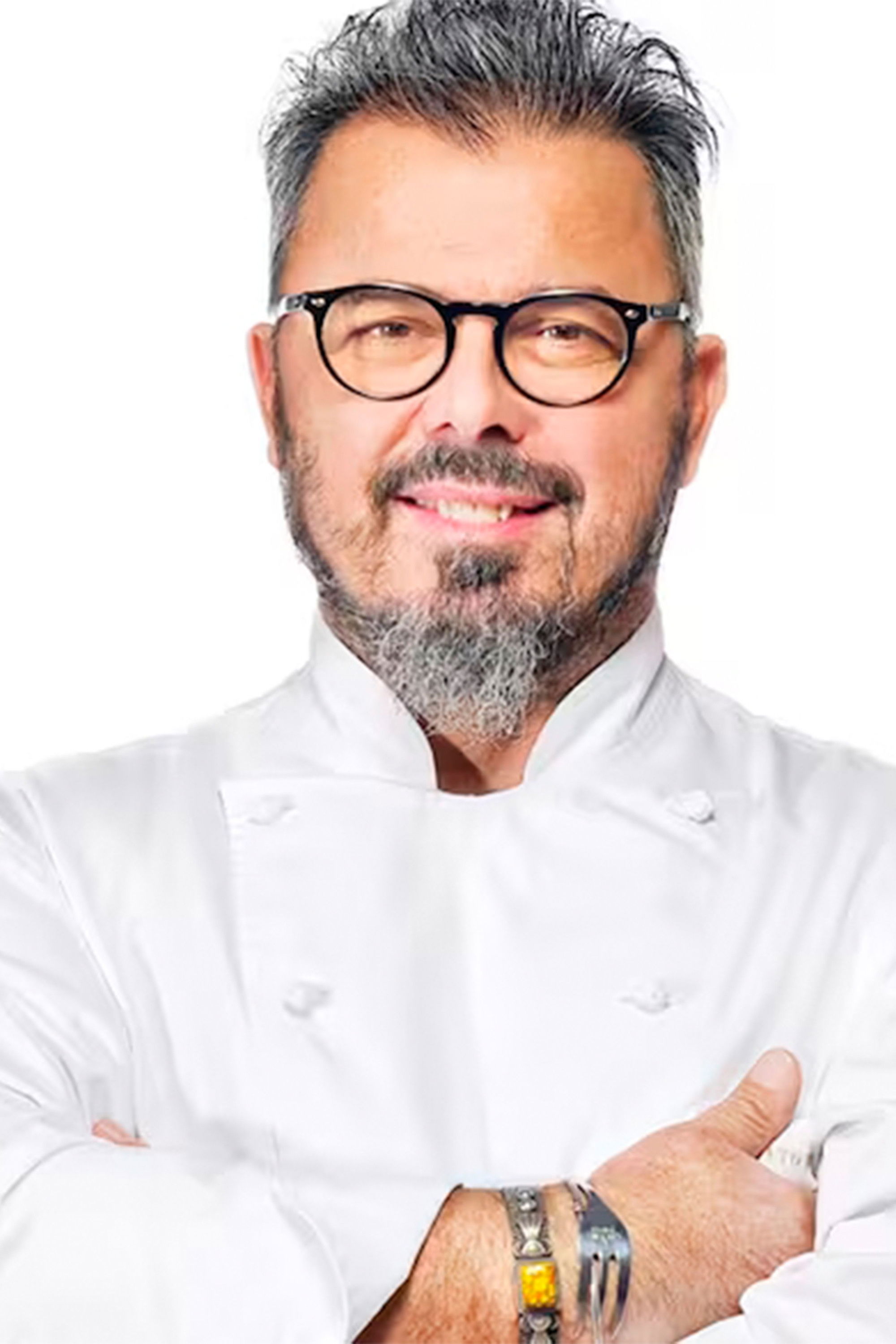 Donato de Santis backdrop