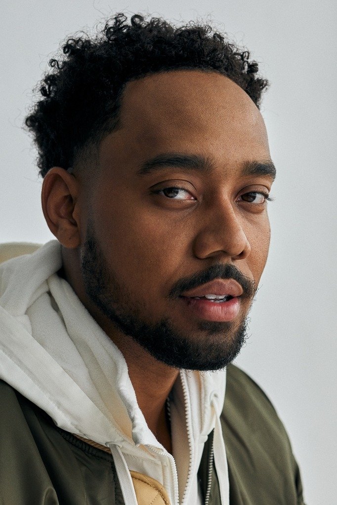 La'Charles Trask backdrop