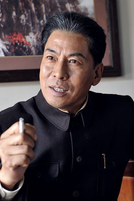 Guo Lianwen backdrop