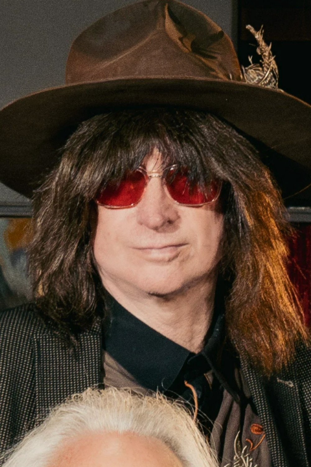 Keith Christopher backdrop