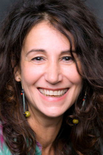 Laurence Charpentier backdrop