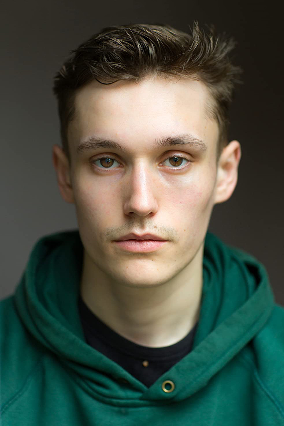 Hector Hewer backdrop