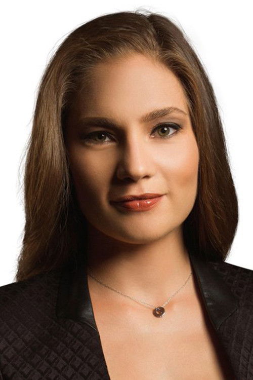 Nevşin Mengü backdrop