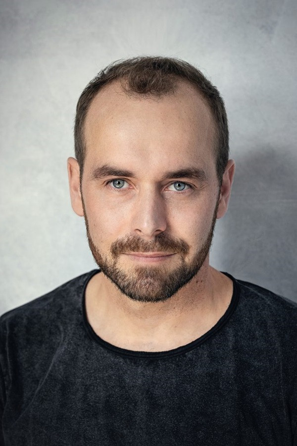 Ben Rademacher backdrop