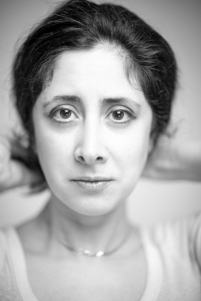 Myriam El Hajj backdrop