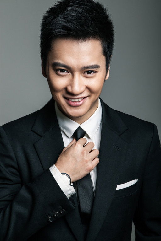 Guo Xiaoran backdrop