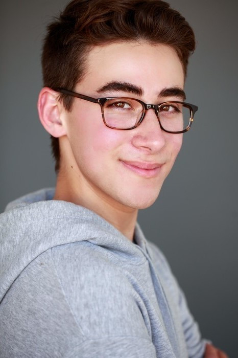 Nick Pugliese backdrop