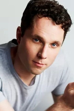 Adam Bradley backdrop