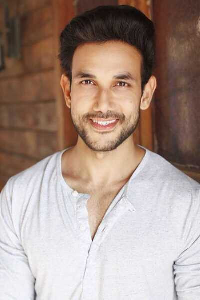 Amitt K Singh backdrop