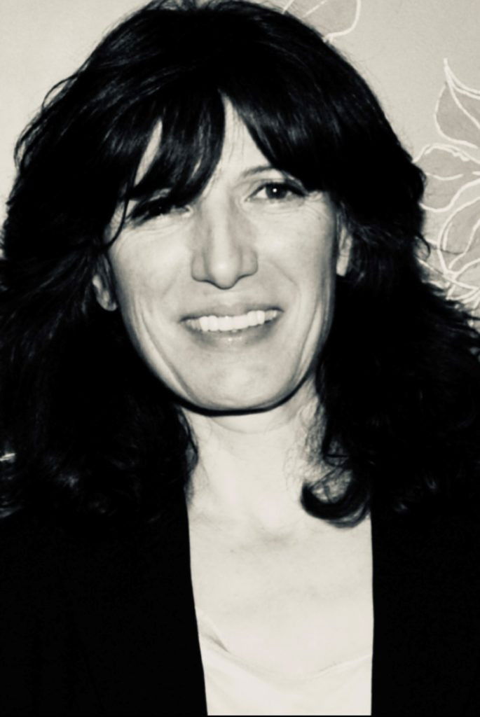 Danièle Alet backdrop