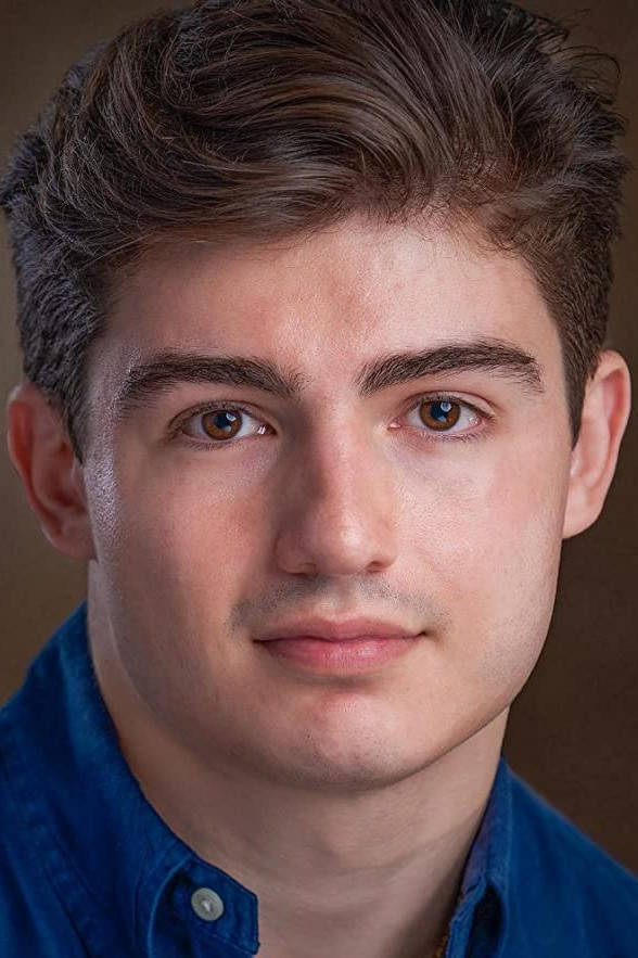 Christian Moran backdrop