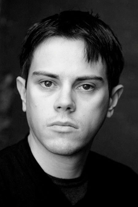 Paul Baverstock backdrop