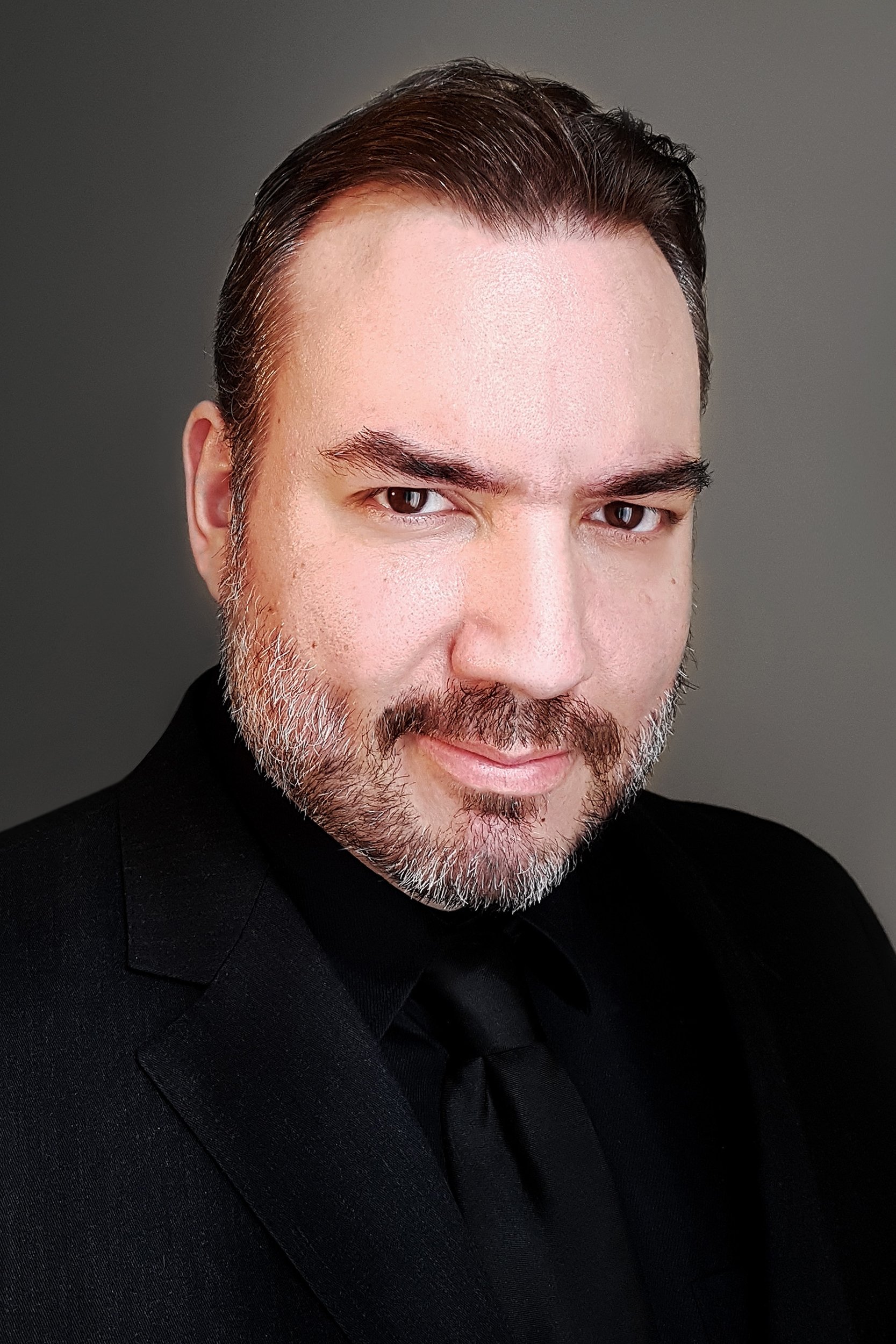 Anthony Jones Nestoras backdrop