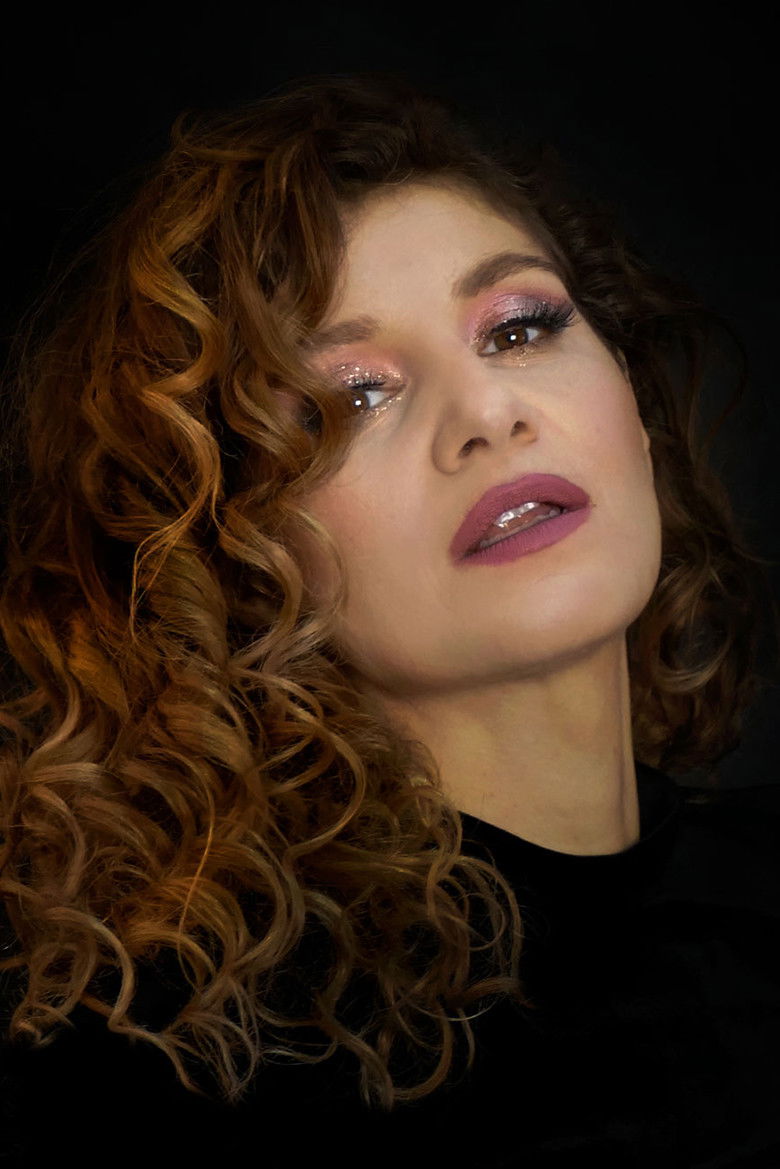 Alkistis Poulopoulou backdrop