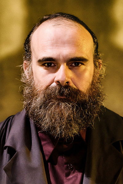 Thanasis Dovris backdrop