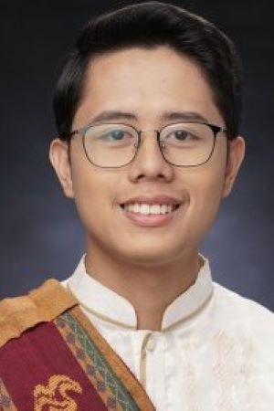 James Allen Fajardo backdrop