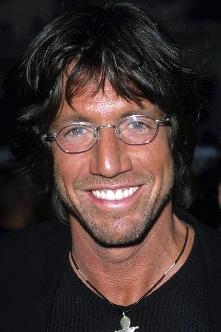 Christian Duguay backdrop