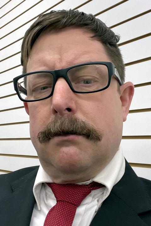 William Whyte backdrop