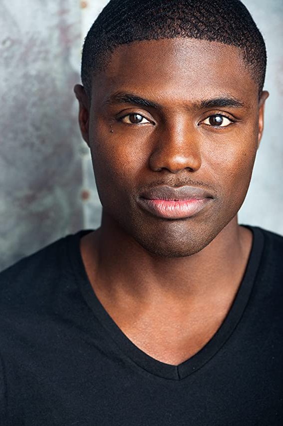 Cleveland Berto backdrop