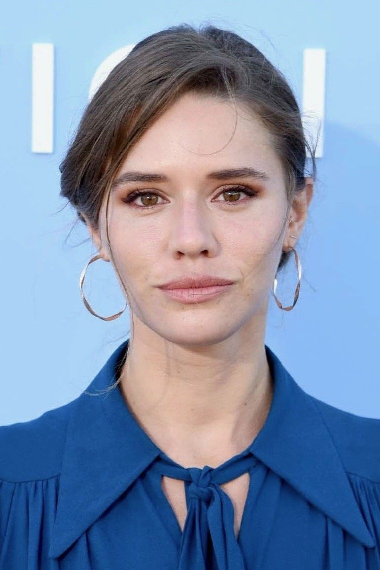 Alessandra Ford Balazs backdrop