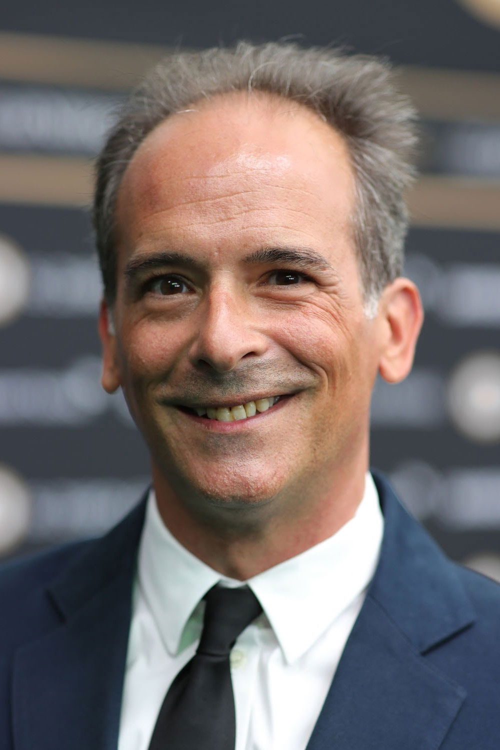 Pablo Aguilar backdrop