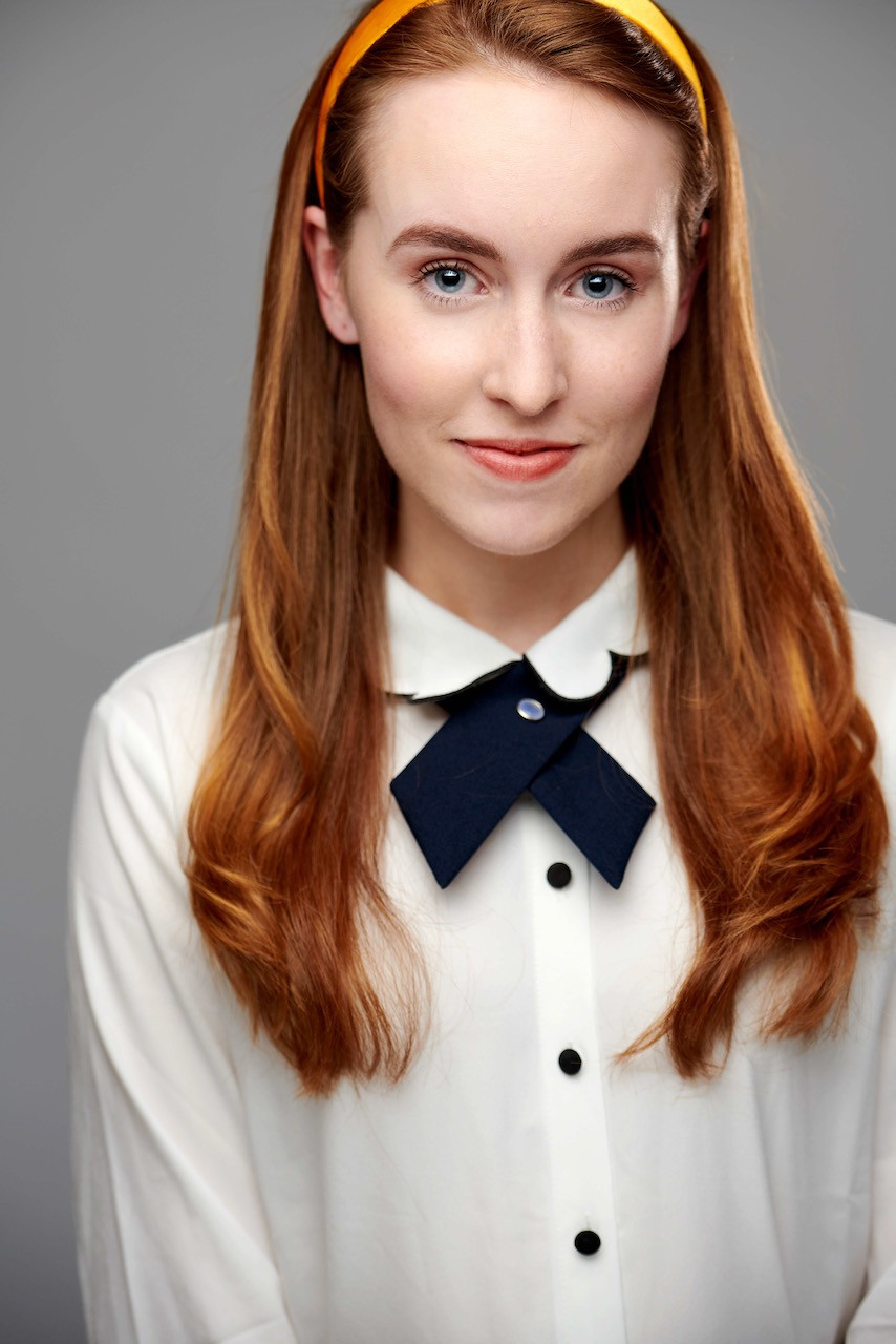 Rebecca Knowles backdrop