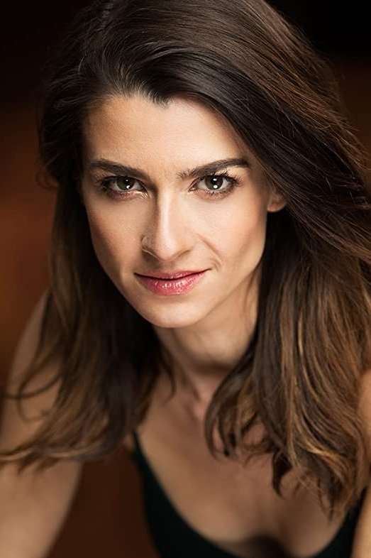 Sadie Silcock backdrop