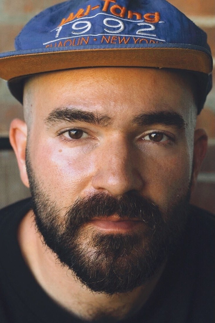 Michael J. Ahern backdrop