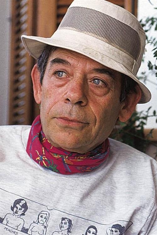 Ilias Logothetis backdrop