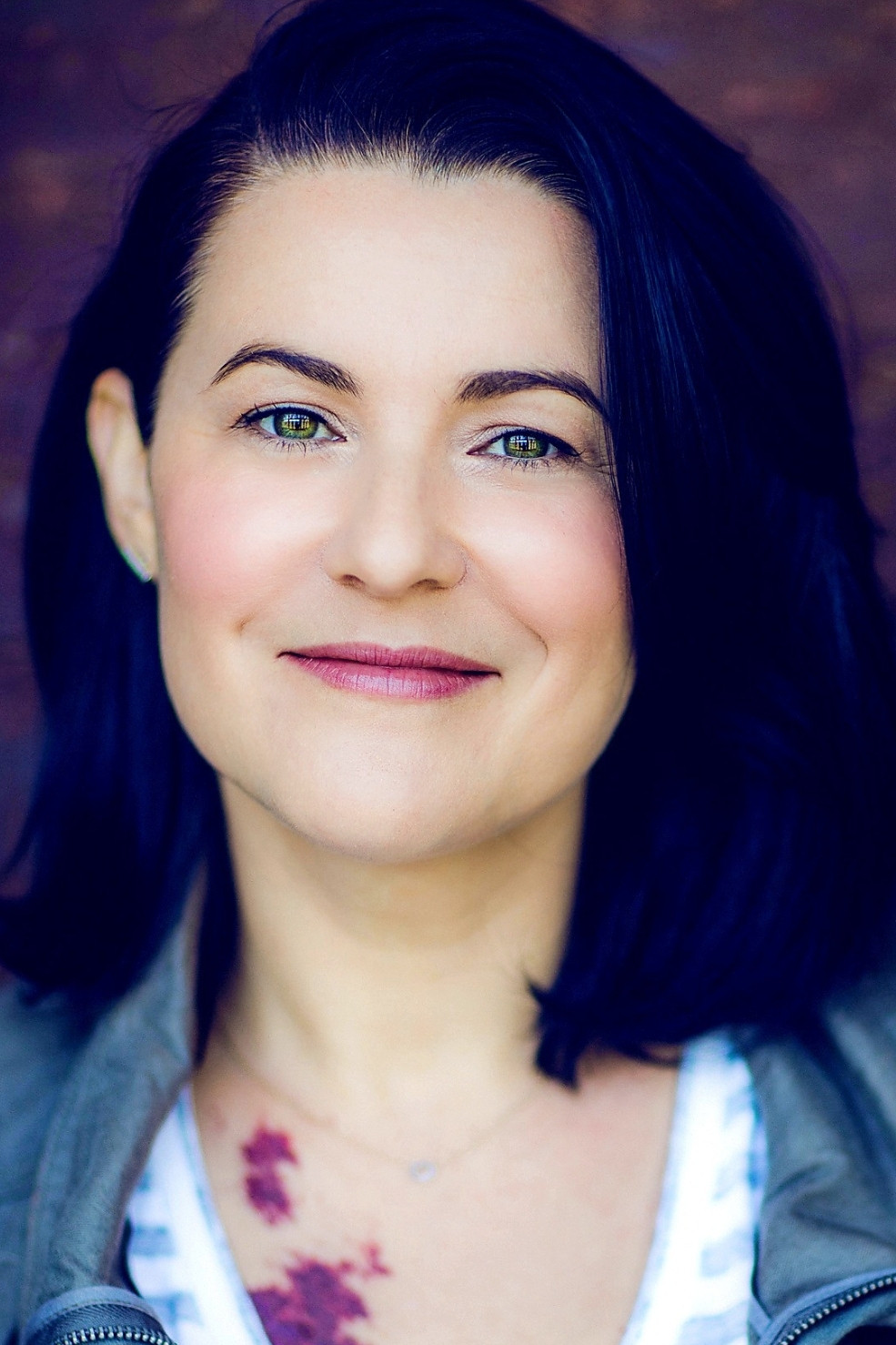 Molly Gazay backdrop