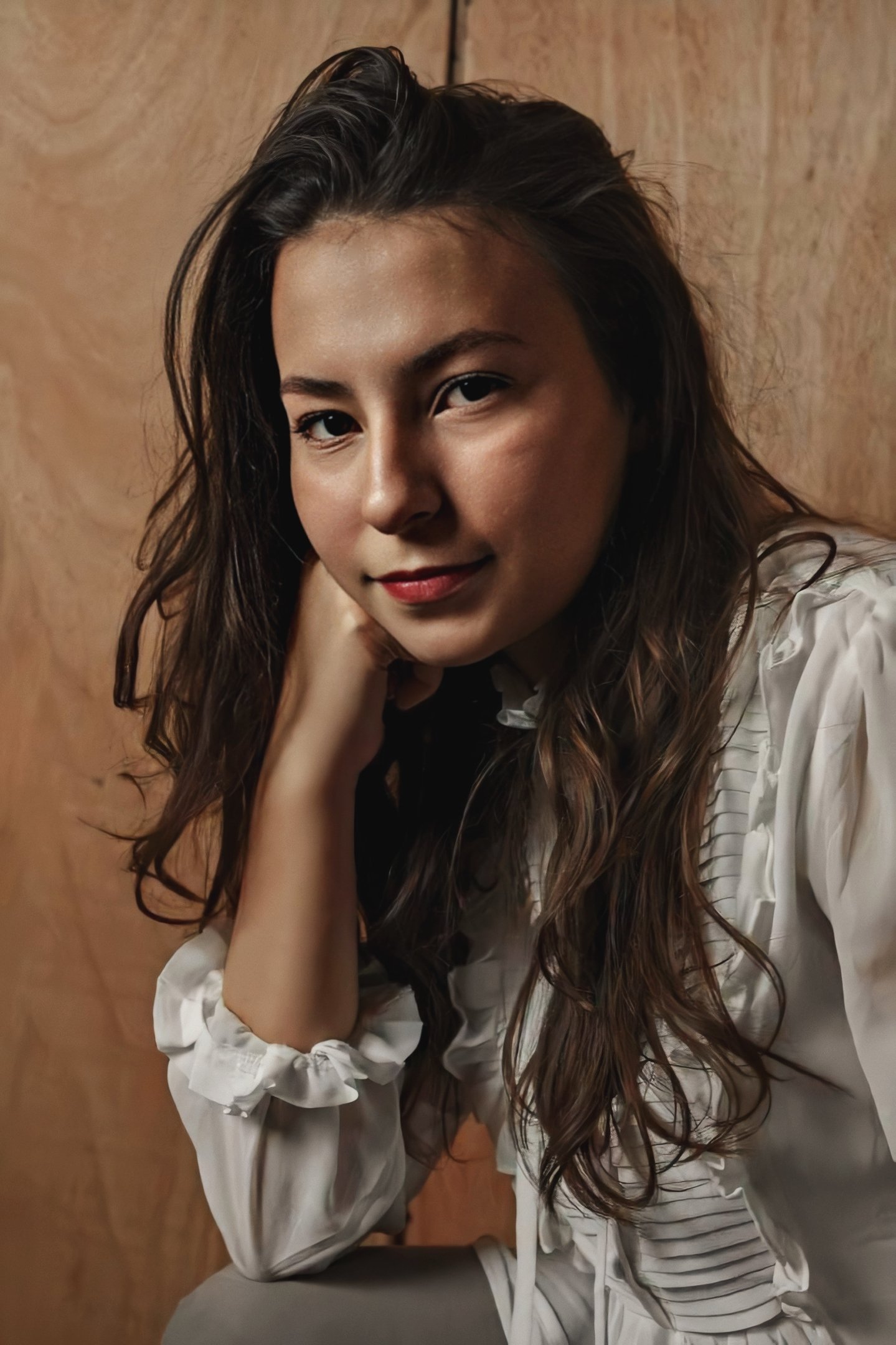 Rebecca Rautmann backdrop