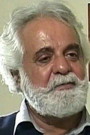 Ali Akbar Toofan Panah backdrop