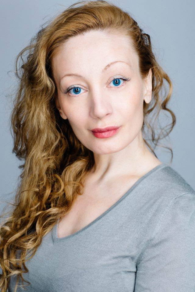 Anna-Mariya Danilenko backdrop