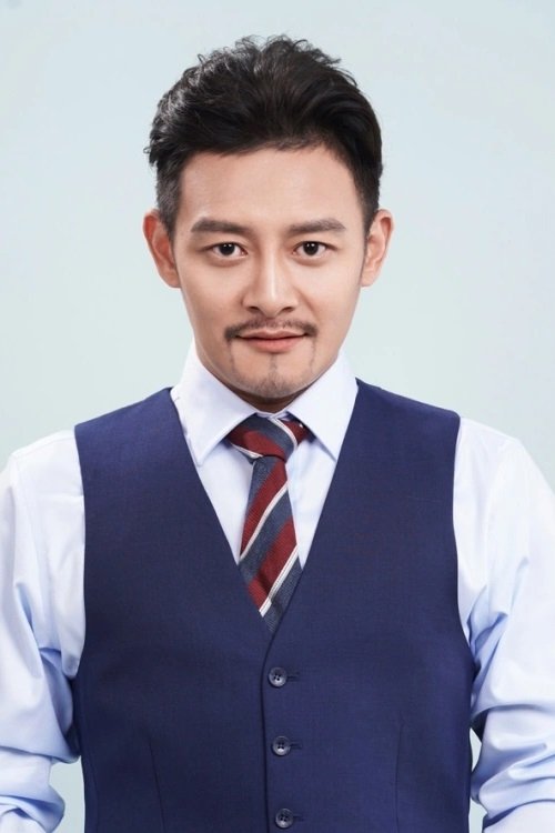 Xia Minghao backdrop