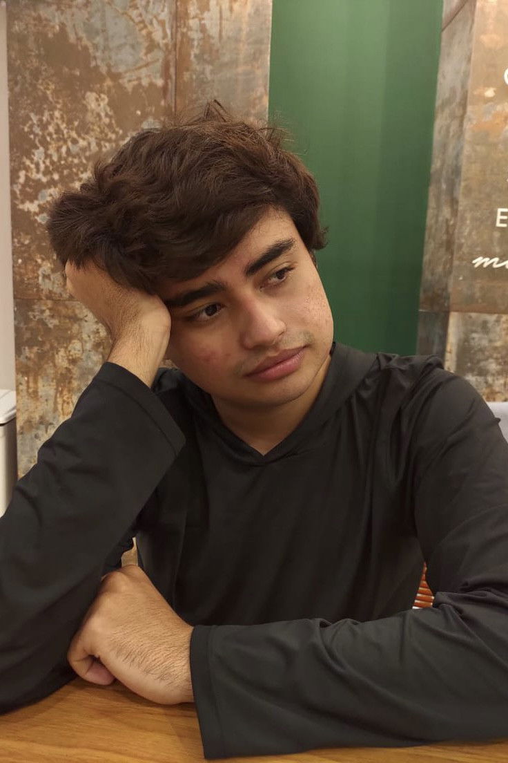 Litelton Firmiano backdrop