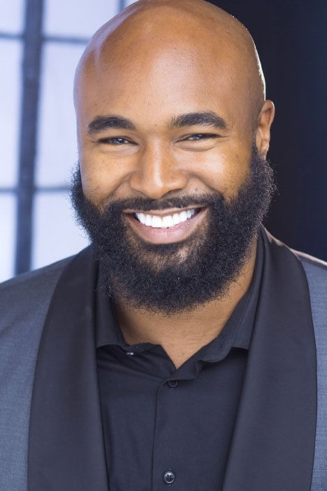 Michael Anthony backdrop