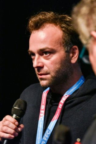 Giga Liklikadze backdrop