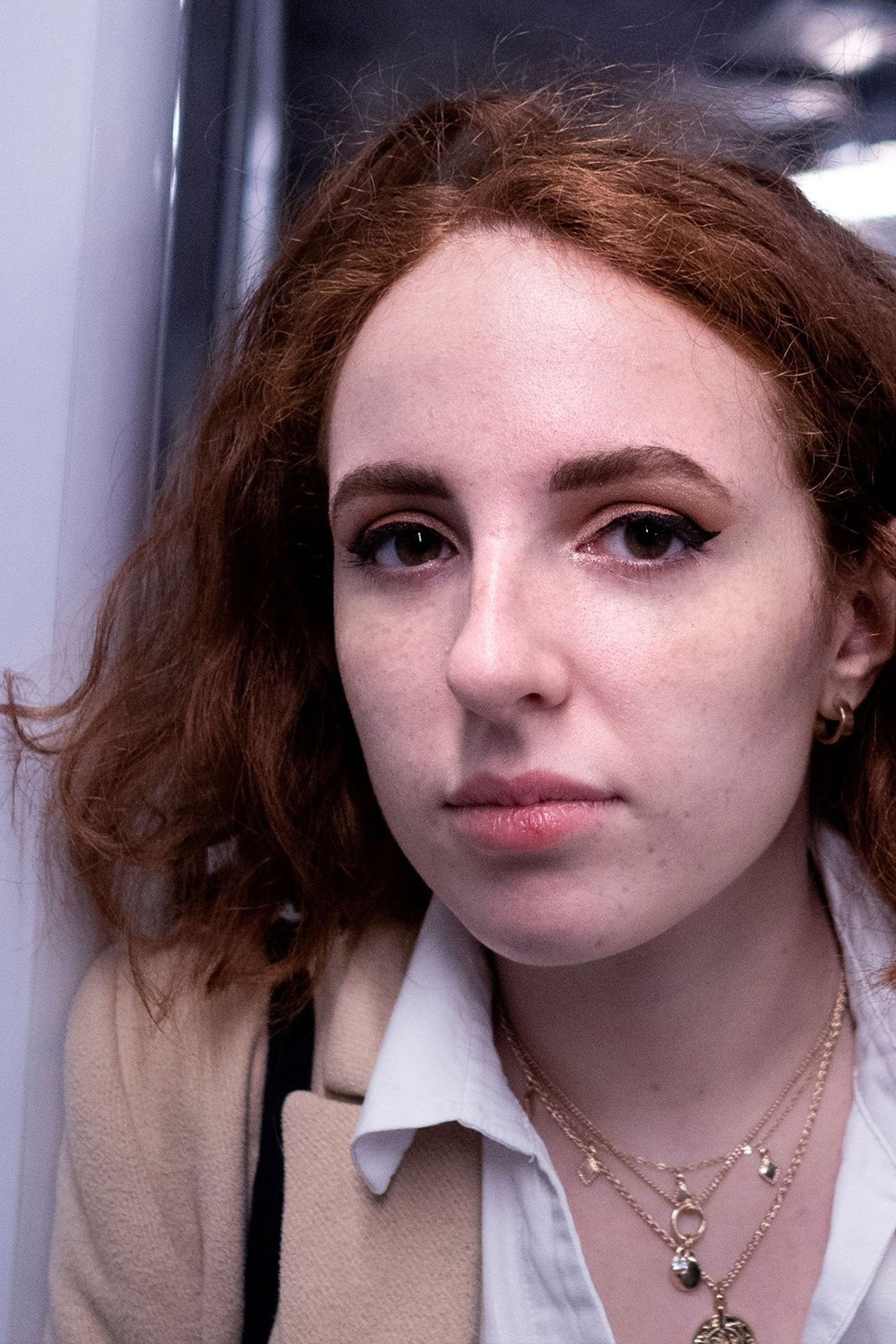 Azucena Lozano backdrop